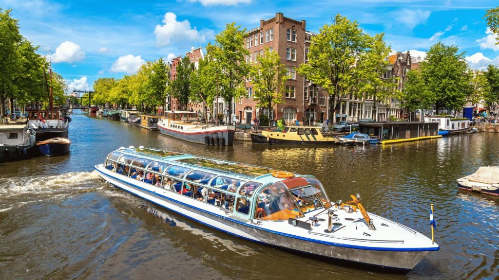 Ama Waterways - March Offer