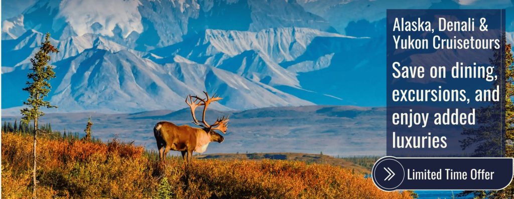 HAL Alaska CruiseTours SEPT - Offer Page