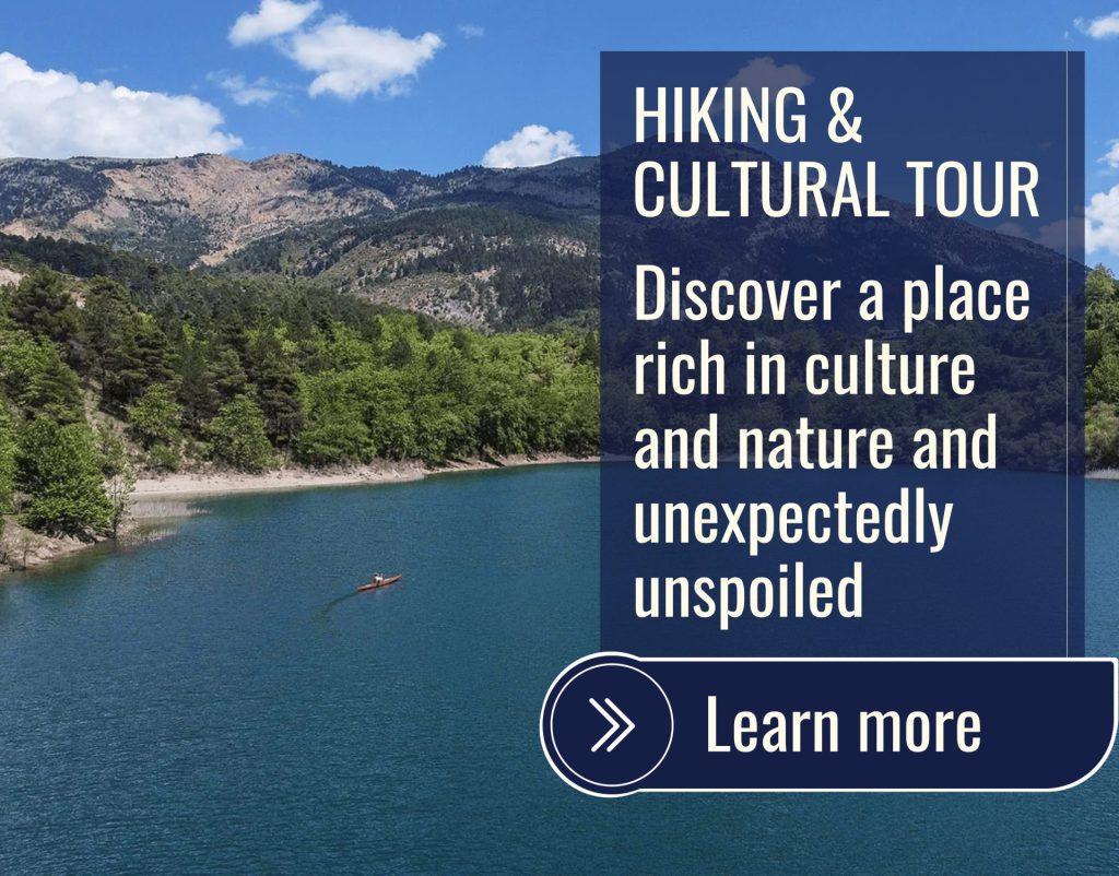 Northern Peloponnese-Thumbnail-Hiking & Cultural Tour-Visit one of Greece’s most beautiful and undiscovered areas