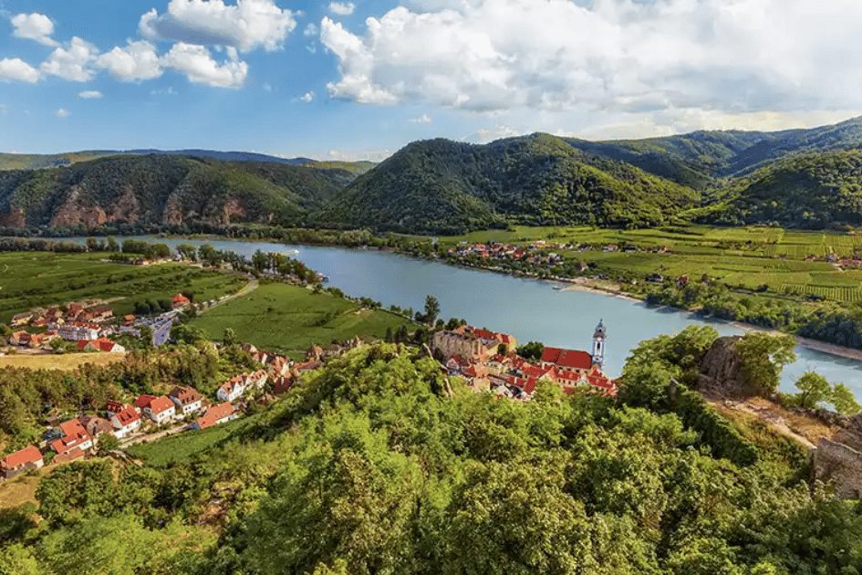 SEP-AmaWaterways-Danube River