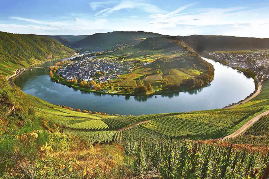 SEP-AmaWaterways-Rhine, Main and Moselle Rivers