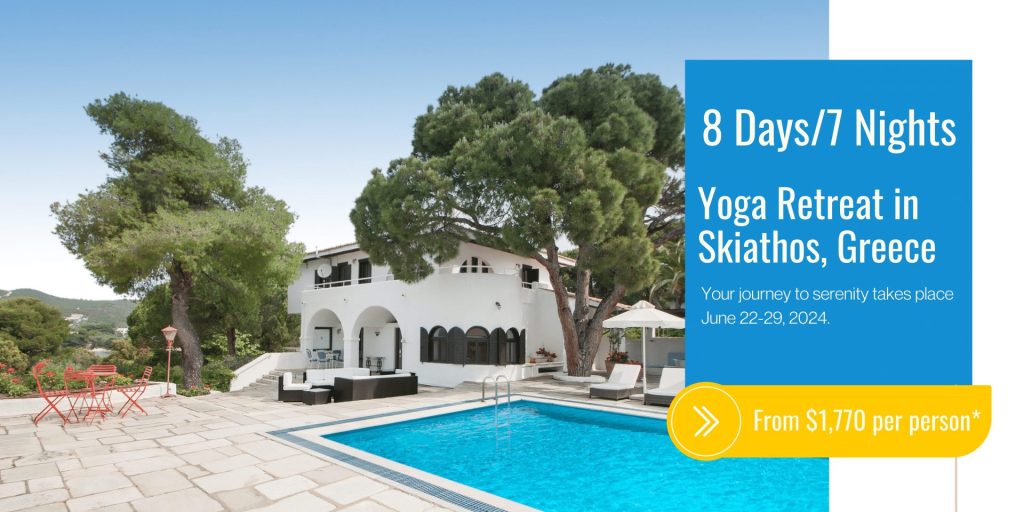 Yoga Retreat - Offer Page Header Image - C